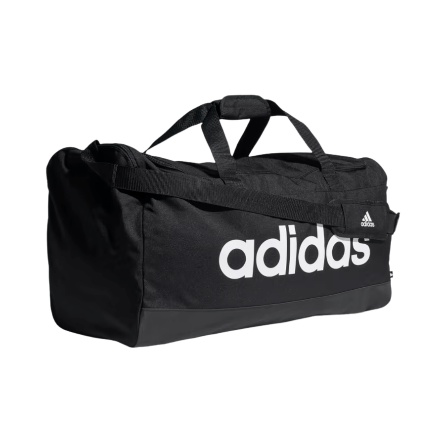 MALETA DEPORTIVA ADIDAS ESSENTIALS GRANDE NEGRA - GN2044
