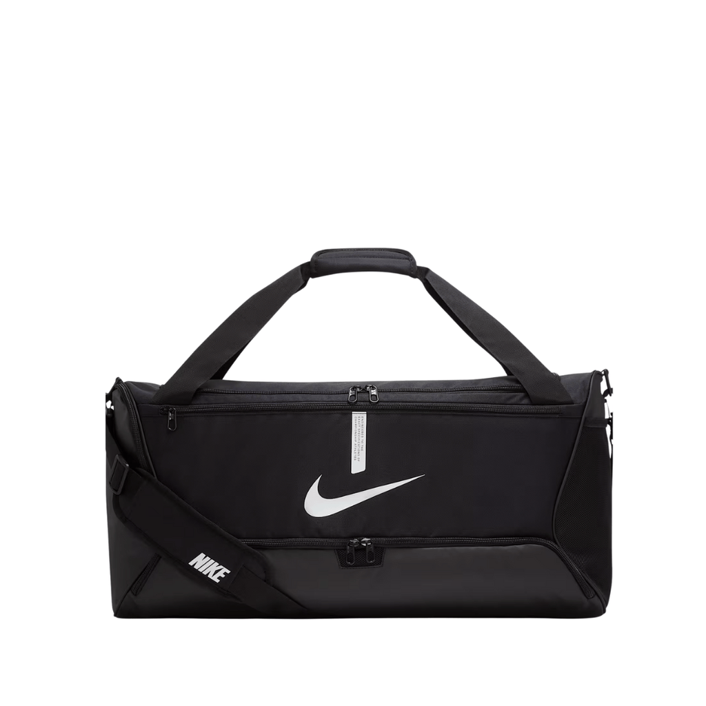 MALETA NIKE ACADEMY TEAM M DUFFEL BAG 'NEGRA' - CU8090010