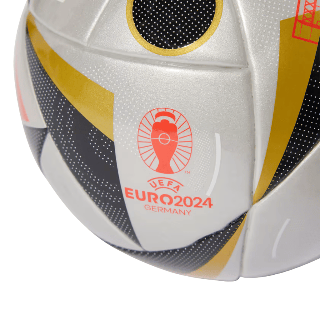 MINI BALON ADIDAS FUSBALLLIEBE EURO 24 FINALE - IX4048