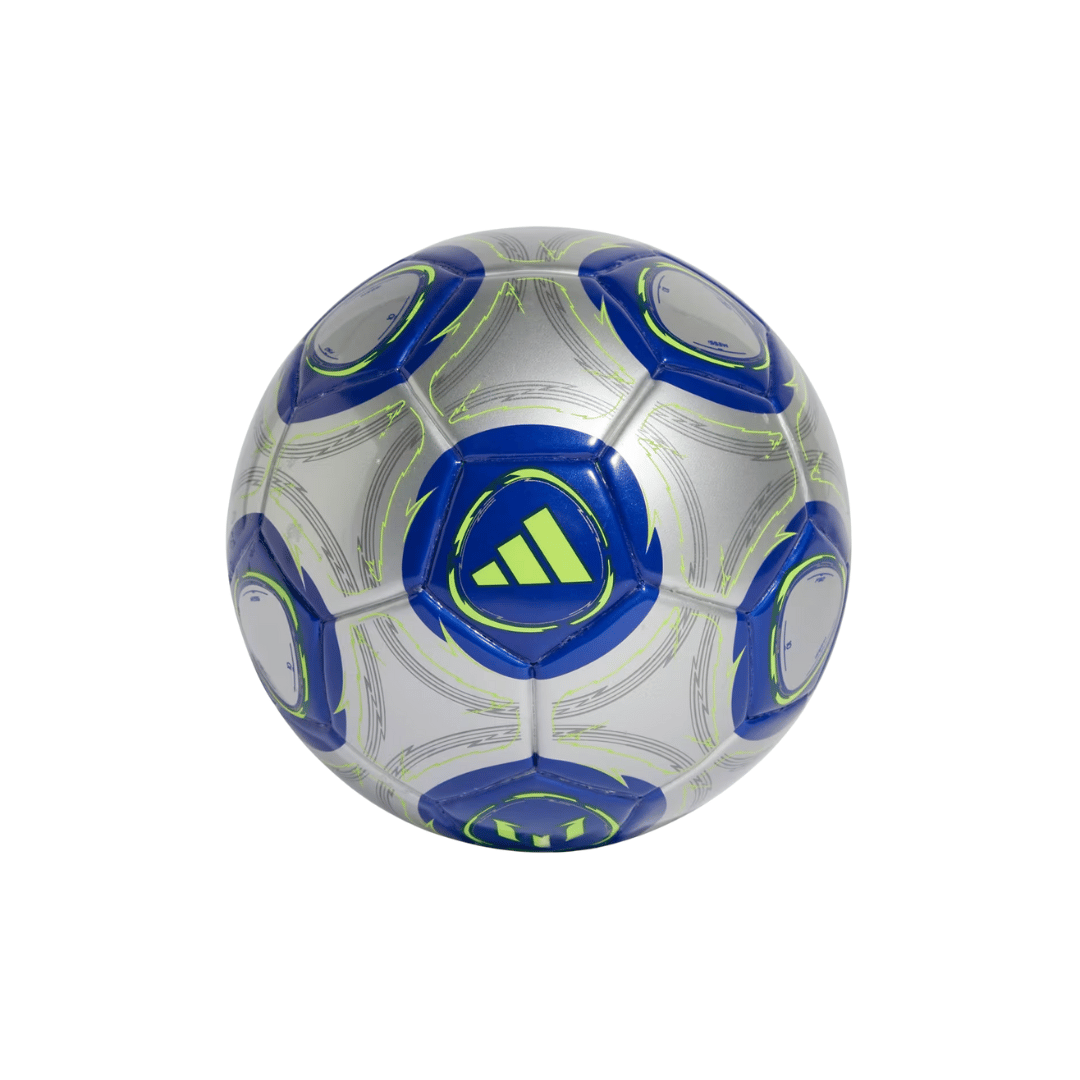 MINI BALON ADIDAS MESSI 'LA VIDA RAPIDA' - JE6456
