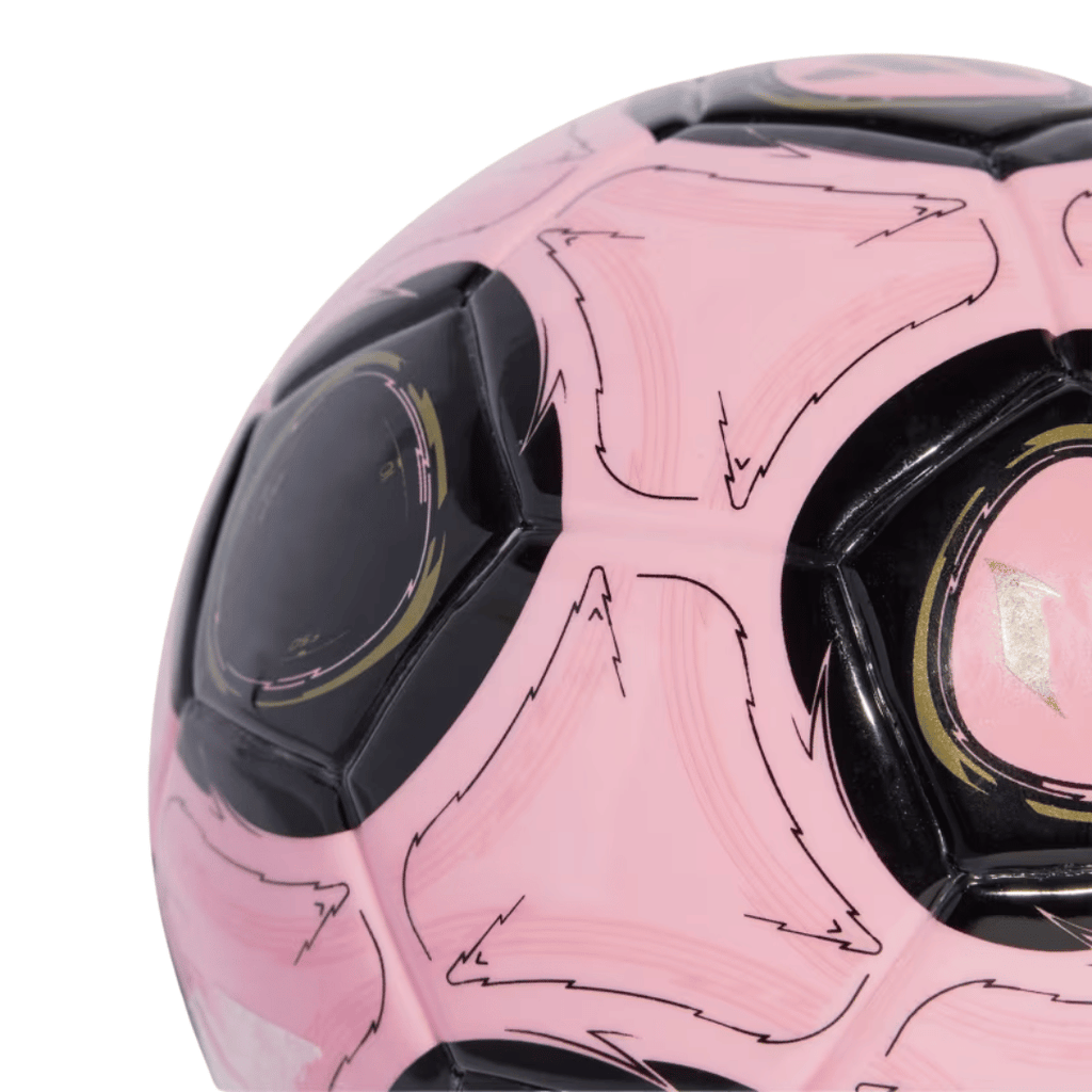 MINI BALON ADIDAS MESSI 'ROSA' - JM4756