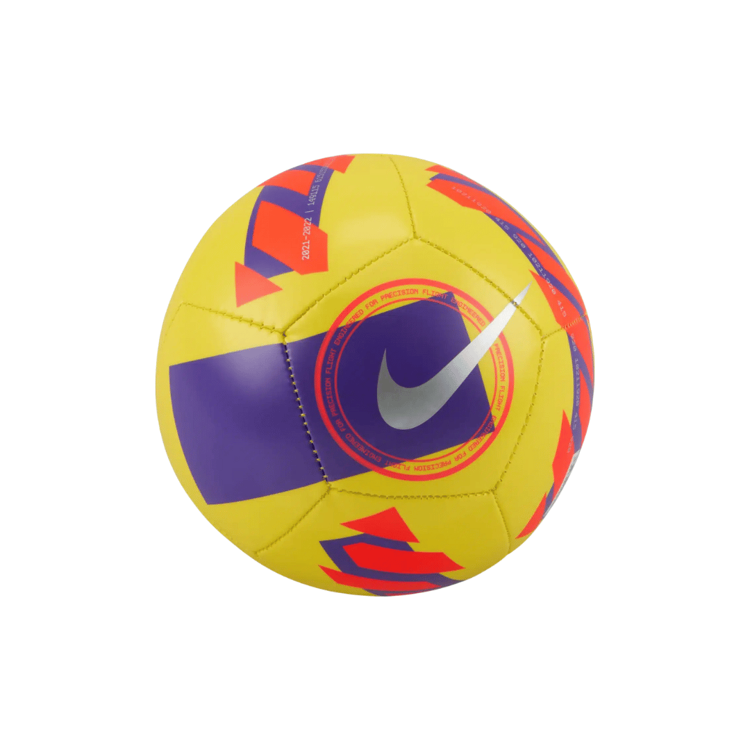 MINI BALON NIKE SKILLS NFS 'AMARILLO' - HF7249710