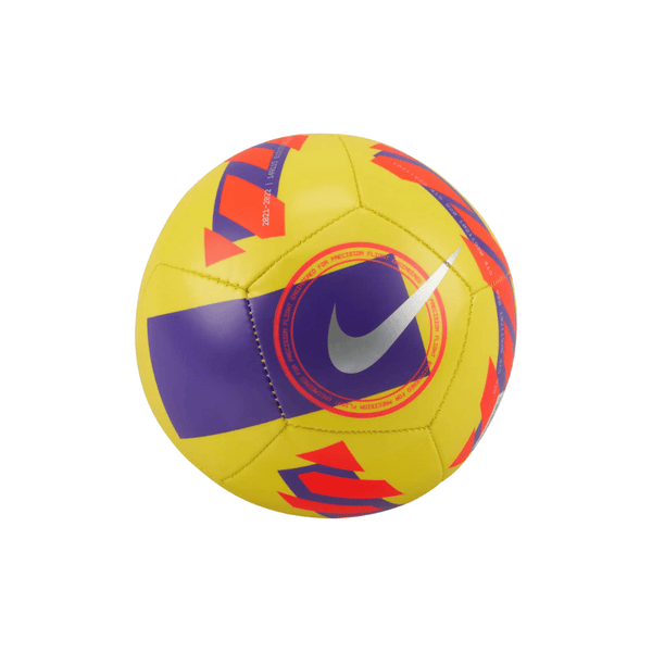 MINI BALON NIKE SKILLS NFS 'AMARILLO' - HF7249710