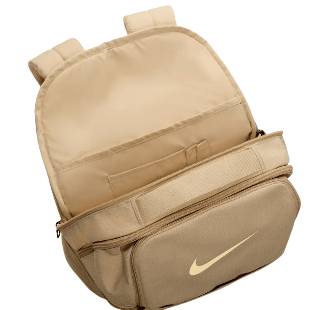 MOCHILA NIKE BRASILIA M 'BEIGE' - DH7709252