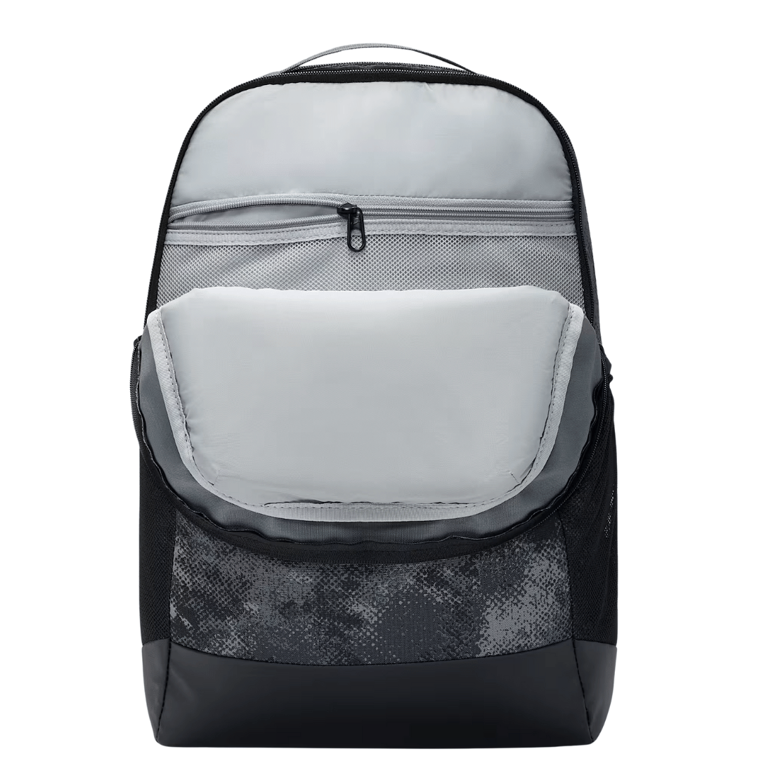 MOCHILA NIKE BRASILIA M 'CAMO' - FZ2608068