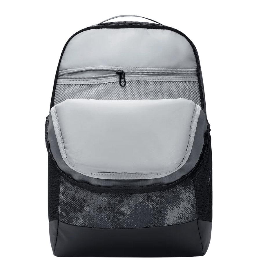 MOCHILA NIKE BRASILIA M 'CAMO' - FZ2608068