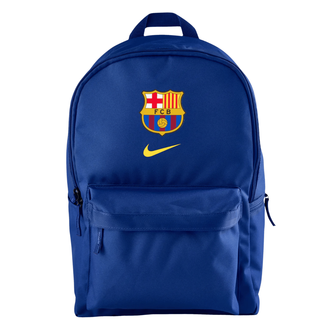MOCHILA NIKE FC BARCELONA 'AZUL' - HV3353400