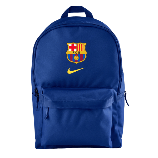 MOCHILA NIKE FC BARCELONA 'AZUL' - HV3353400