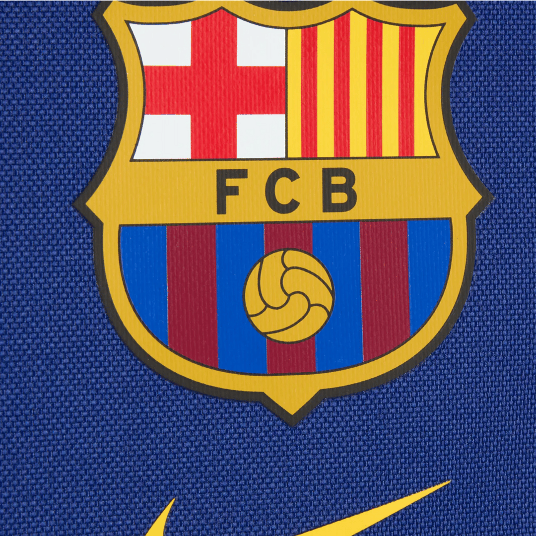 MOCHILA NIKE FC BARCELONA 'AZUL' - HV3353400