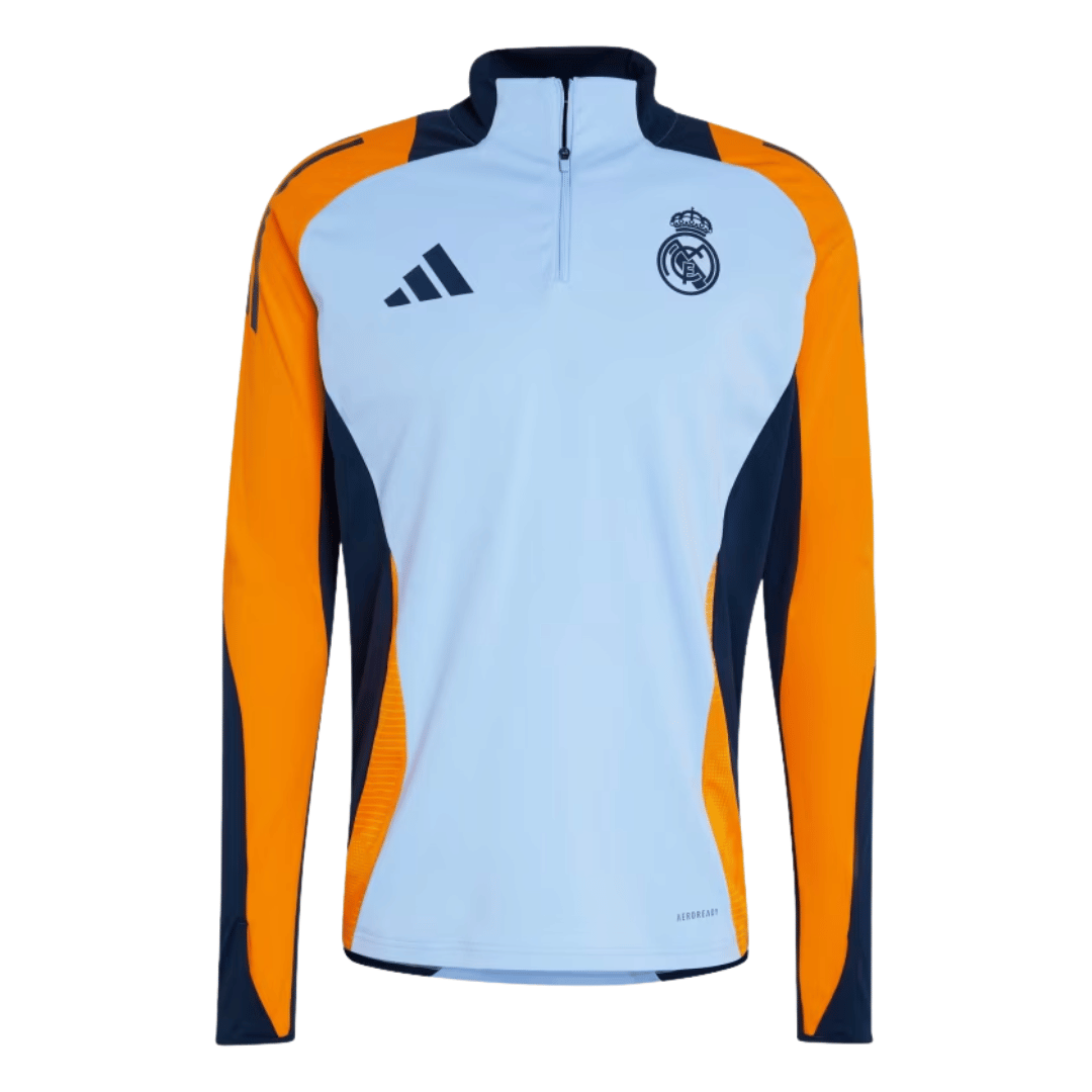 SUETER ADIDAS DE ENTRENAMIENTO REAL MADRID TIRO 24 COMPETITION TRAINING - IT5118