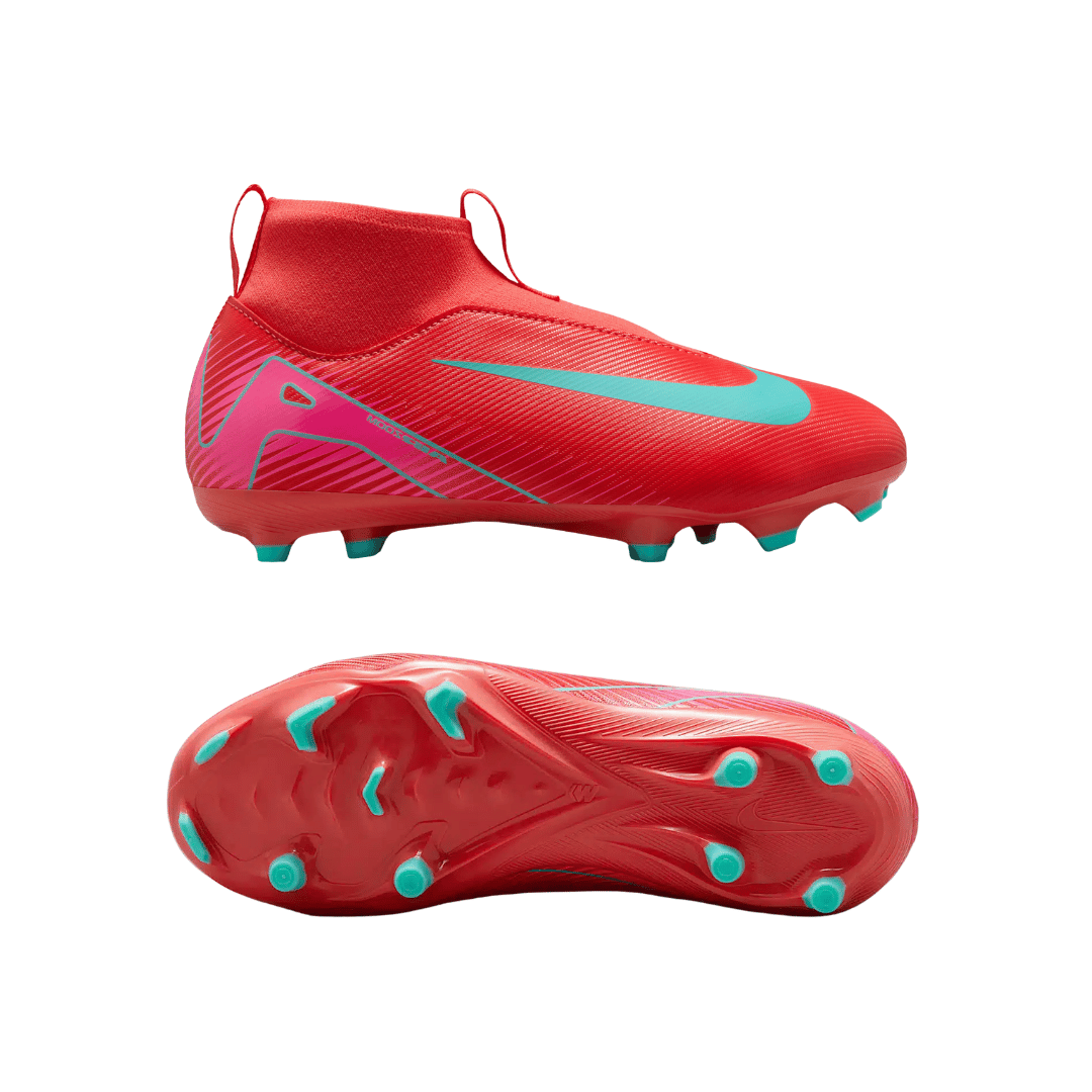NIKE INFANTIL MERCURIAL SUPERFLY 10 ACADEMY FG 'MAD ENERGY' - FQ8304800