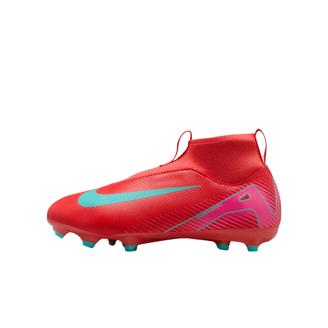 NIKE INFANTIL MERCURIAL SUPERFLY 10 ACADEMY FG 'MAD ENERGY' - FQ8304800