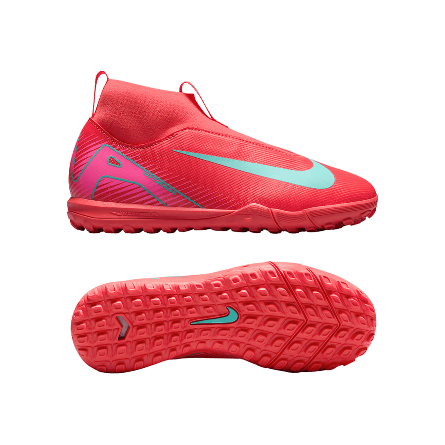 NIKE INFANTIL MERCURIAL SUPERFLY 10 ACADEMY TF 'MAD ENERGY' - FQ8310800