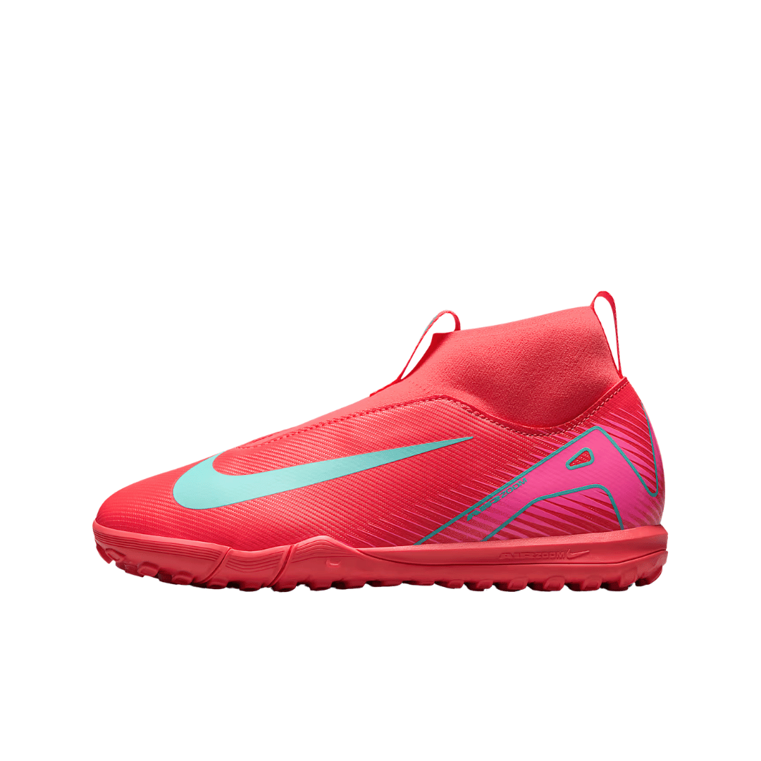 NIKE INFANTIL MERCURIAL SUPERFLY 10 ACADEMY TF 'MAD ENERGY' - FQ8310800