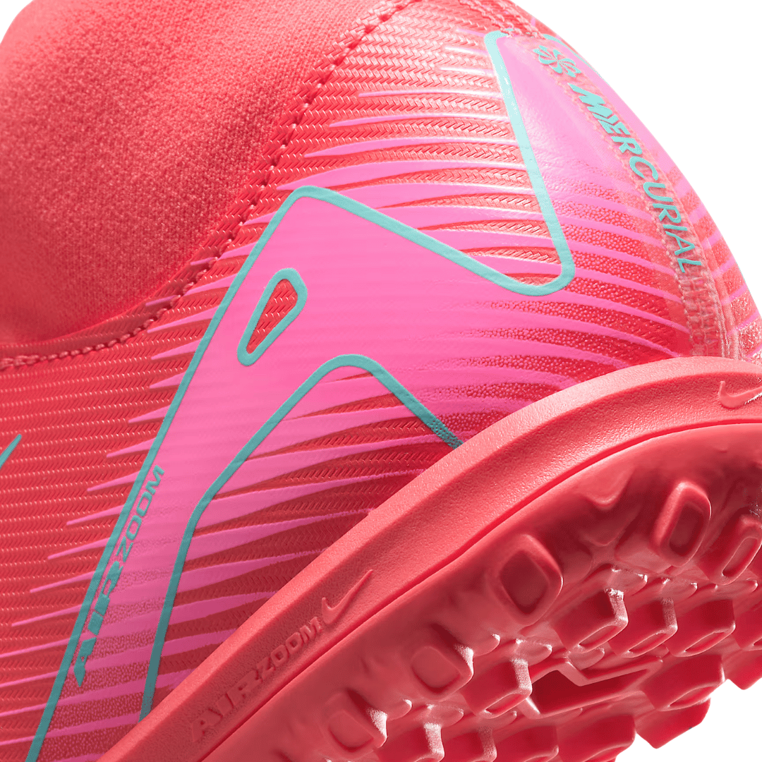 NIKE INFANTIL MERCURIAL SUPERFLY 10 ACADEMY TF 'MAD ENERGY' - FQ8310800