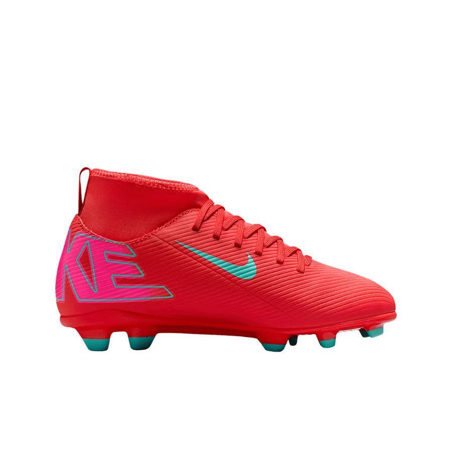 NIKE INFANTIL MERCURIAL SUPERFLY 10 CLUB FG 'MAD ENERGY' - FQ8318800