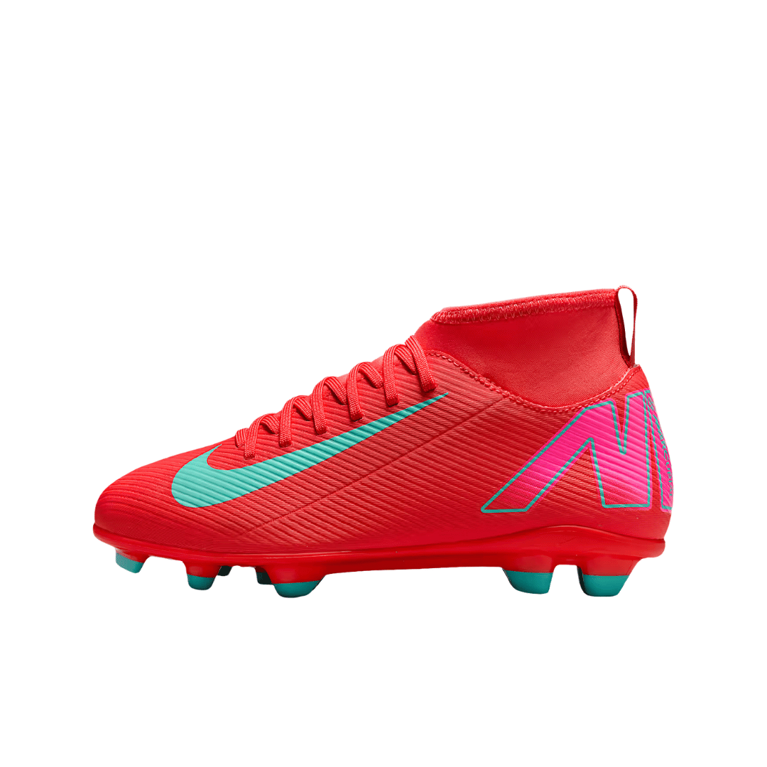 NIKE INFANTIL MERCURIAL SUPERFLY 10 CLUB FG 'MAD ENERGY' - FQ8318800