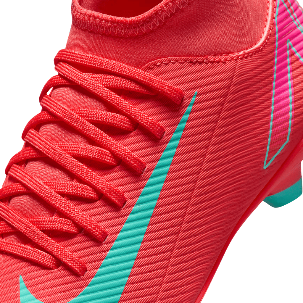 NIKE INFANTIL MERCURIAL SUPERFLY 10 CLUB FG 'MAD ENERGY' - FQ8318800