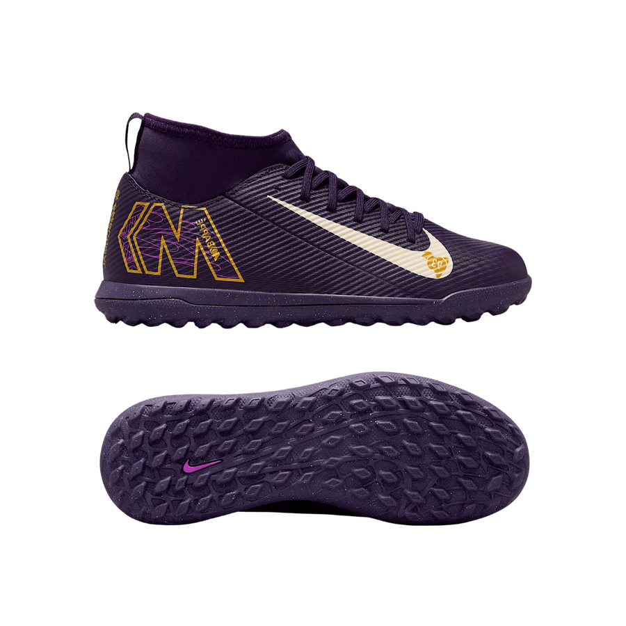 NIKE INFANTIL MERCURIAL SUPERFLY 10 CLUB TF 'KM' - HJ6933500