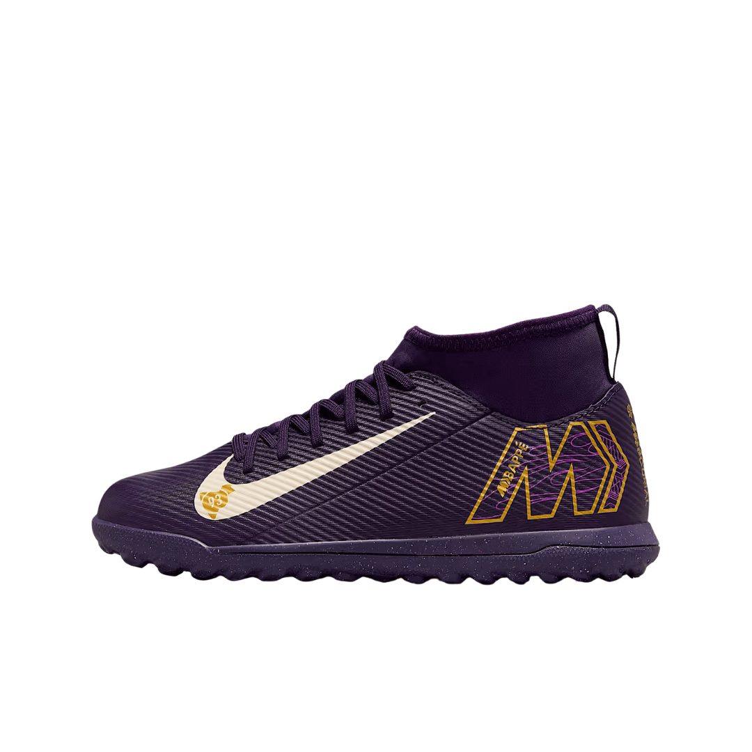 NIKE INFANTIL MERCURIAL SUPERFLY 10 CLUB TF 'KM' - HJ6933500