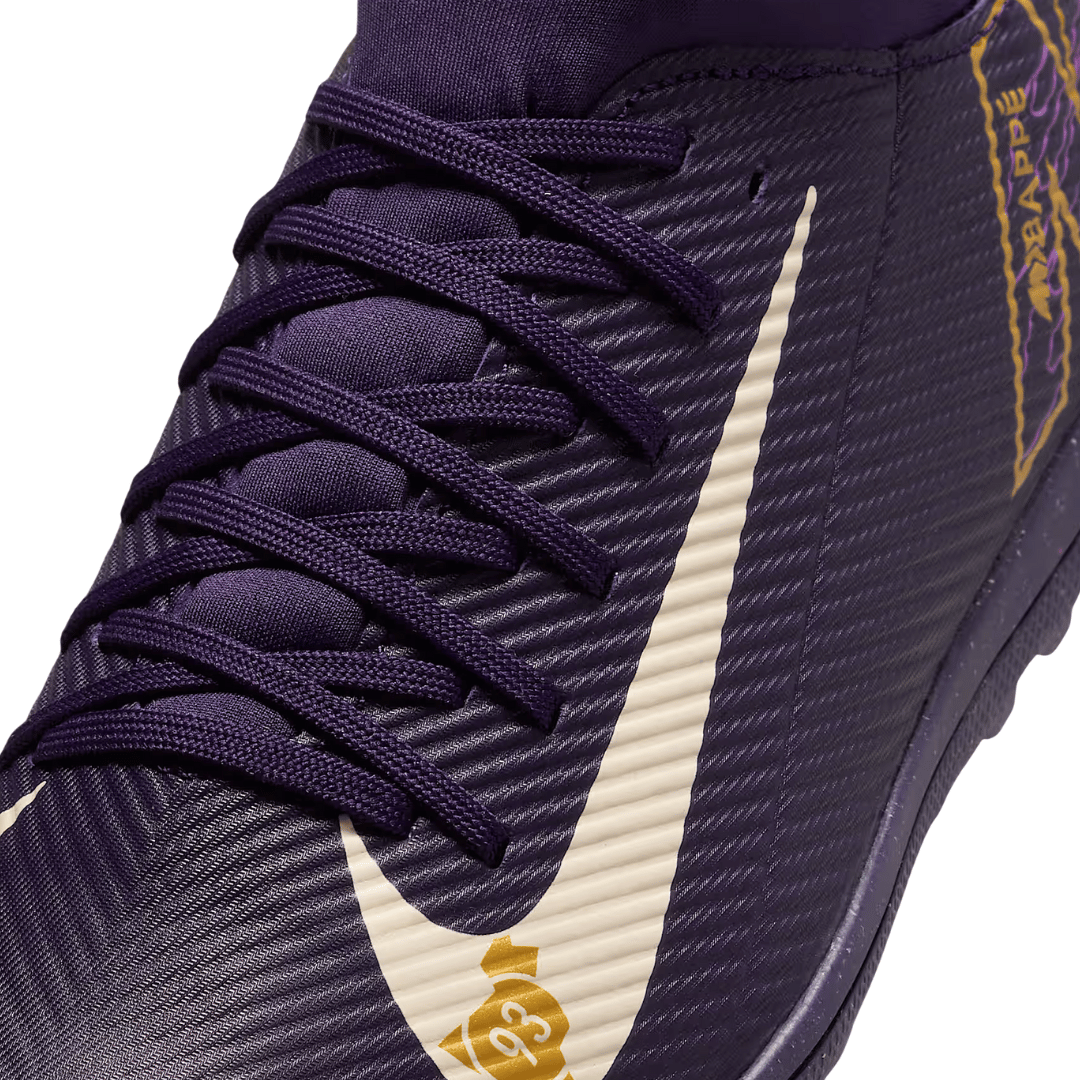 NIKE INFANTIL MERCURIAL SUPERFLY 10 CLUB TF 'KM' - HJ6933500