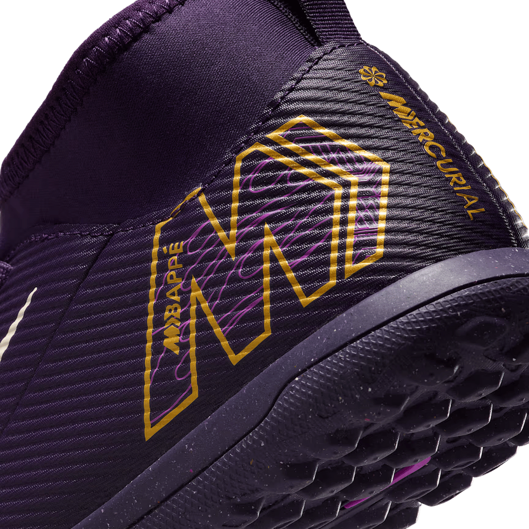 NIKE INFANTIL MERCURIAL SUPERFLY 10 CLUB TF 'KM' - HJ6933500