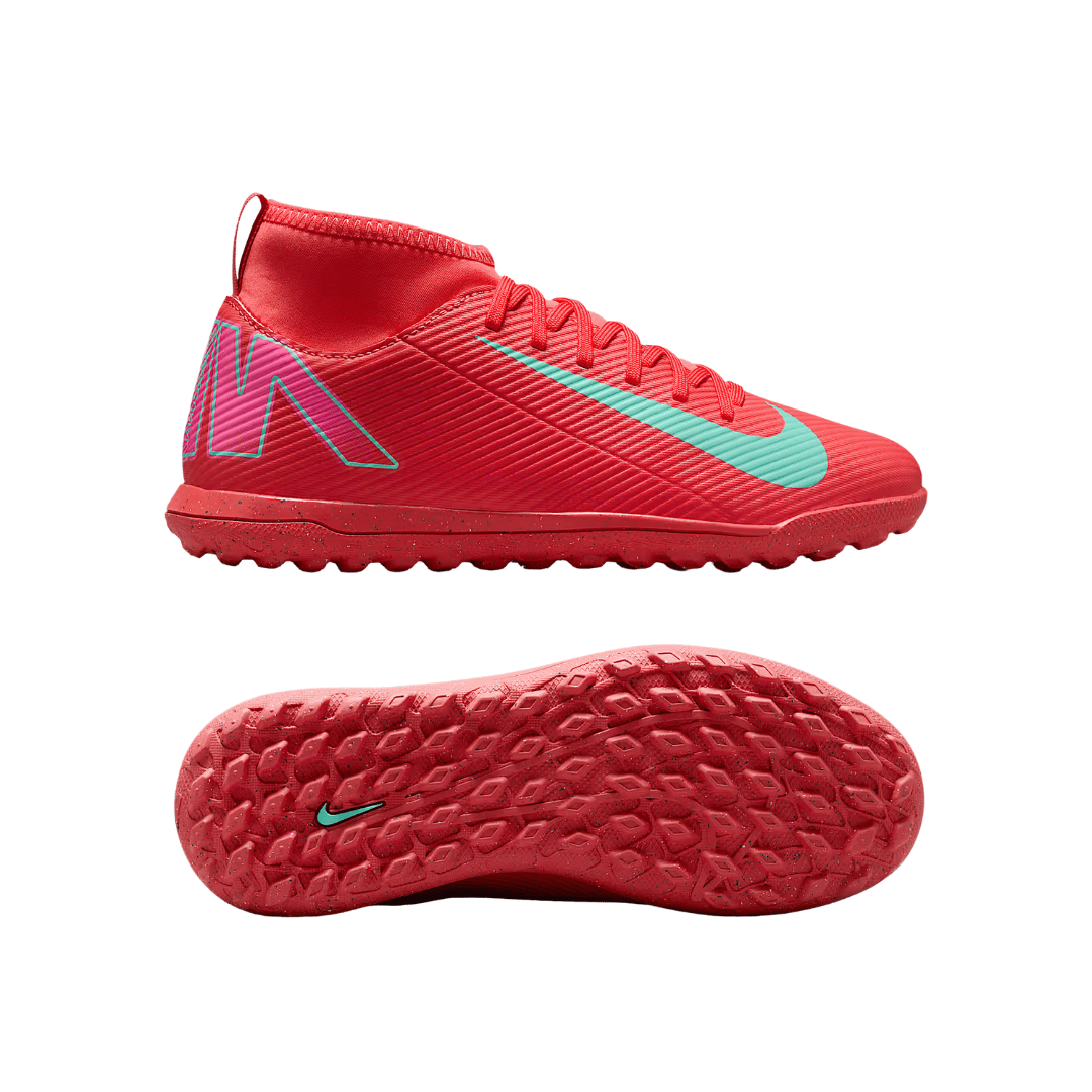 NIKE INFANTIL MERCURIAL SUPERFLY 10 CLUB TF 'MAD ENERGY' - FQ8313800
