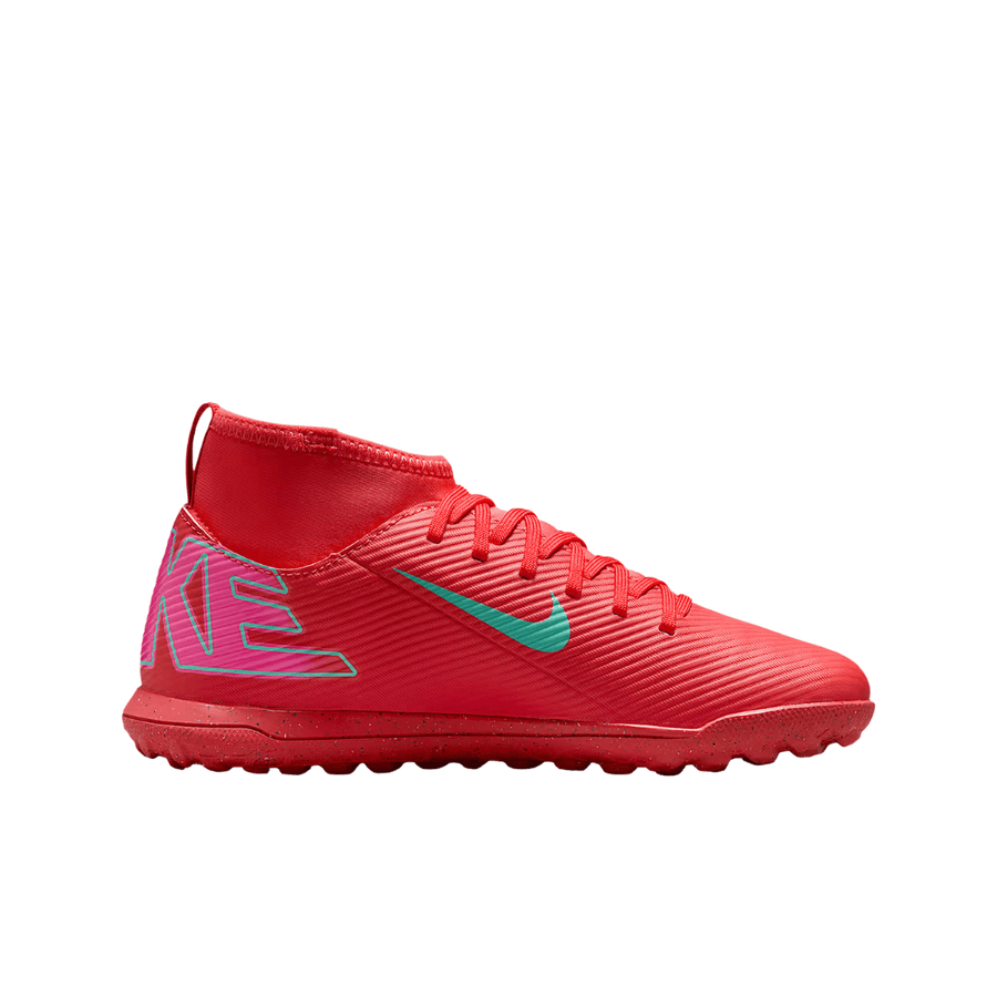 NIKE INFANTIL MERCURIAL SUPERFLY 10 CLUB TF 'MAD ENERGY' - FQ8313800
