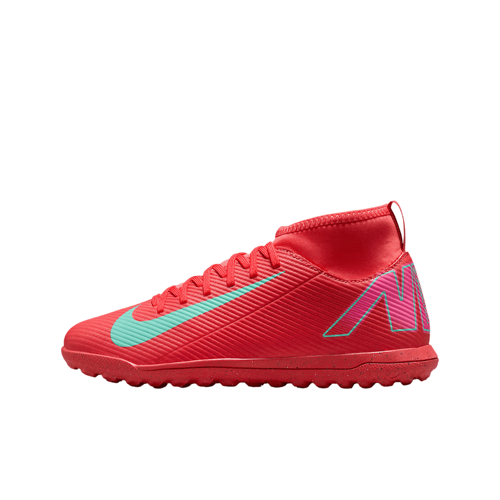 NIKE INFANTIL MERCURIAL SUPERFLY 10 CLUB TF 'MAD ENERGY' - FQ8313800