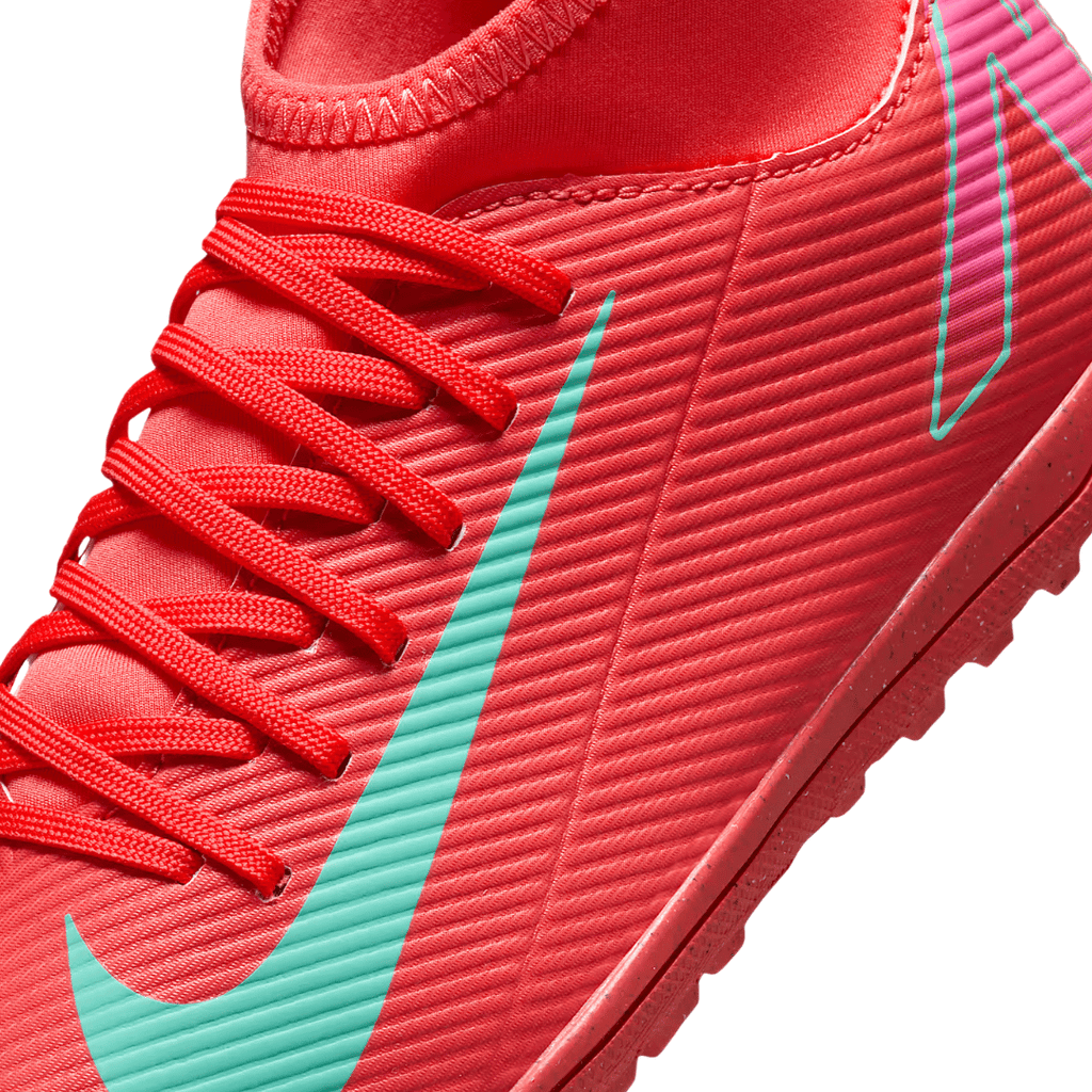NIKE INFANTIL MERCURIAL SUPERFLY 10 CLUB TF 'MAD ENERGY' - FQ8313800