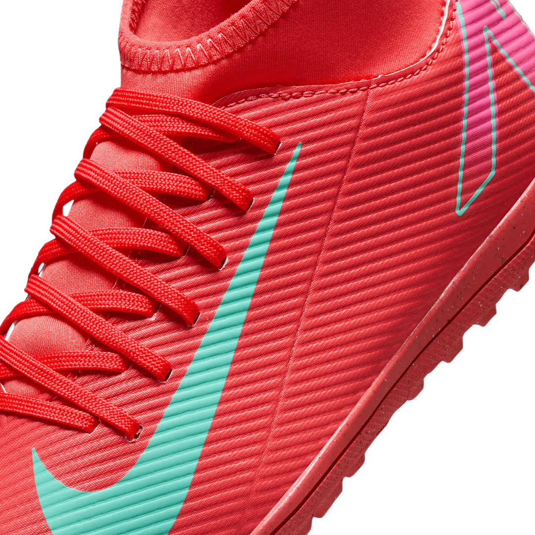 NIKE INFANTIL MERCURIAL SUPERFLY 10 CLUB TF 'MAD ENERGY' - FQ8313800