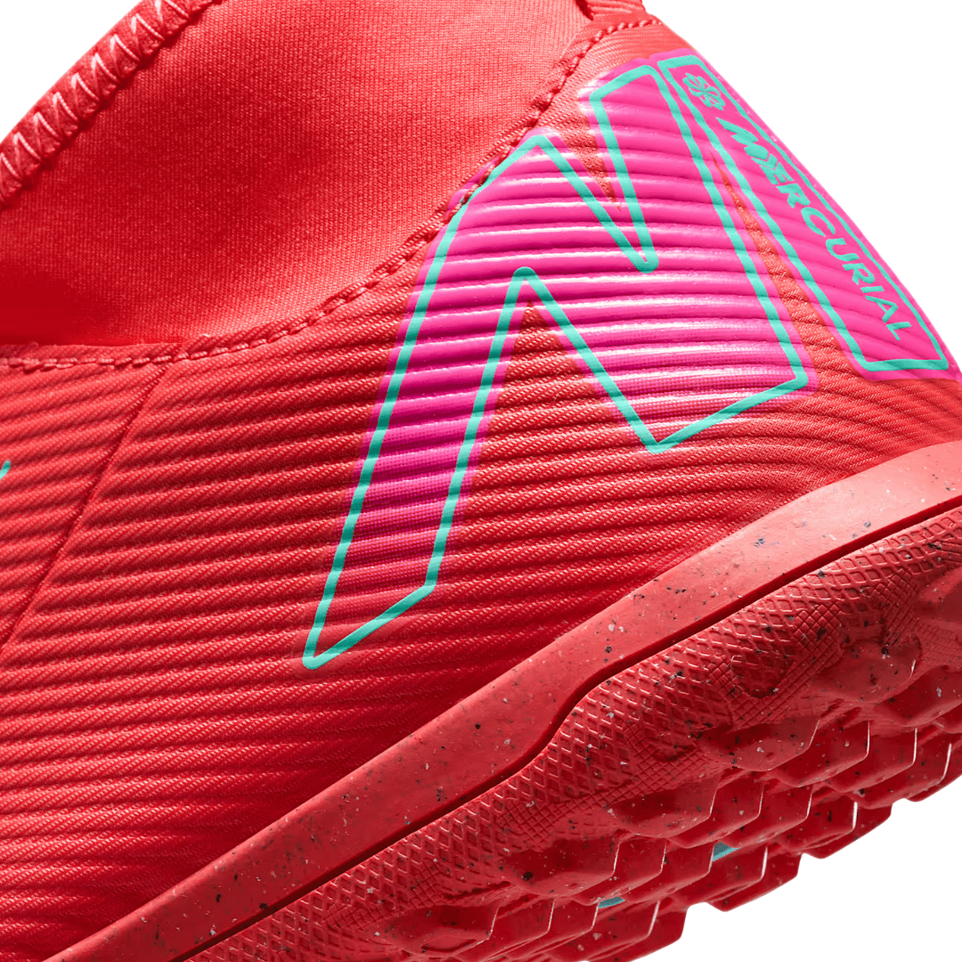 NIKE INFANTIL MERCURIAL SUPERFLY 10 CLUB TF 'MAD ENERGY' - FQ8313800