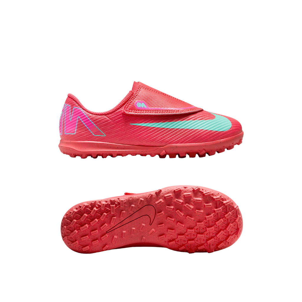 NIKE INFANTIL MERCURIAL VAPOR 16 CLUB TF 'MAD ENERGY' - FQ8291800