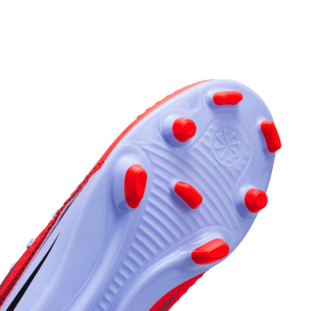 NIKE INFANTIL PHANTOM 6 CLUB FG 'SCARY GOOD' HIGH - HQ2022400