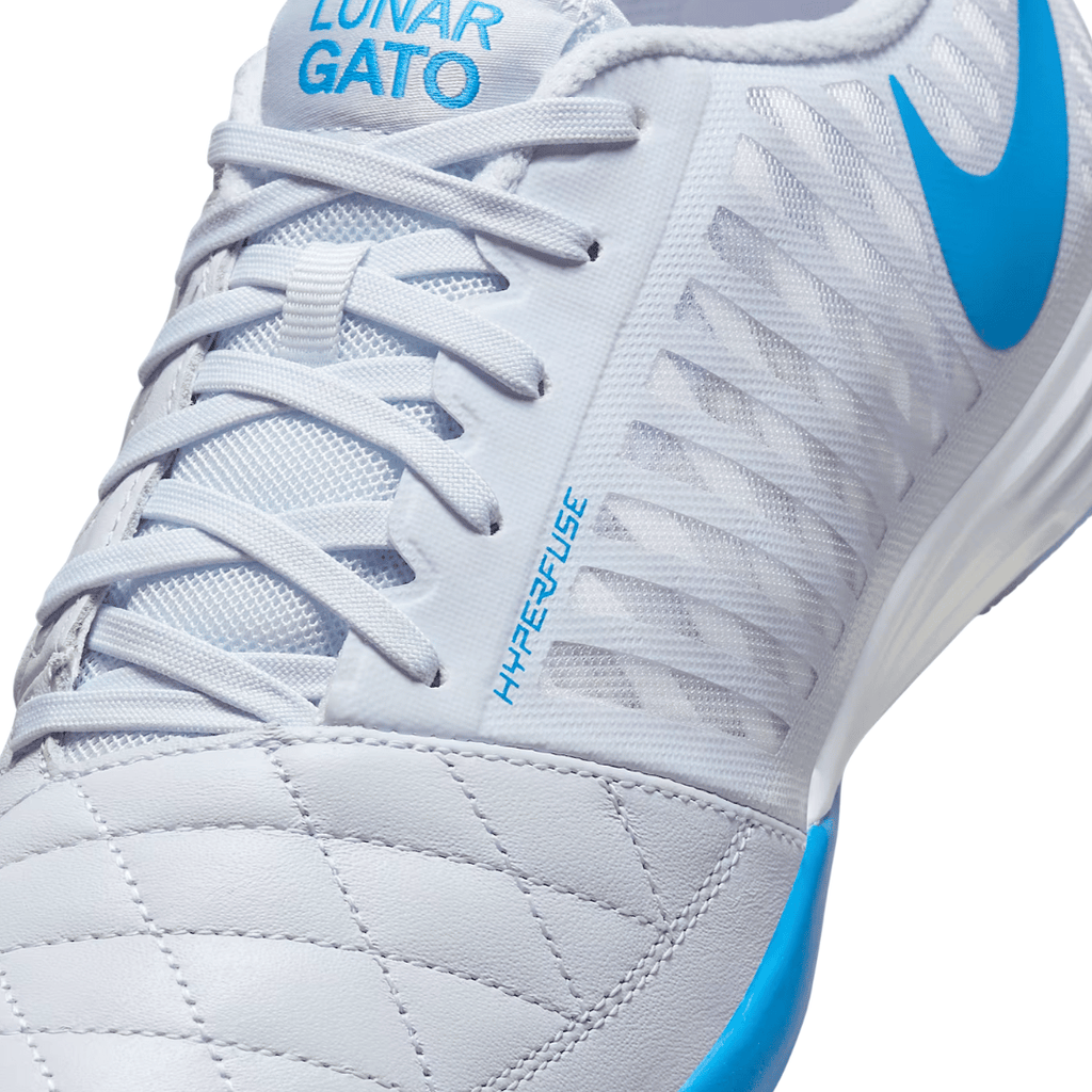 NIKE LUNAR GATO II IN 'GREY/LIGHT' - 580456013