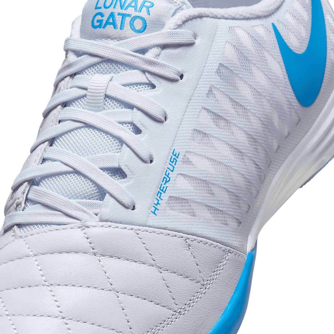 NIKE LUNAR GATO II IN 'GREY/LIGHT' - 580456013