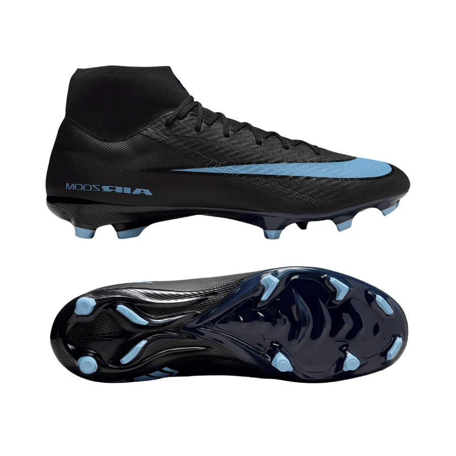 NIKE MERCURIAL SUPERFLY 10 ACADEMY FG 'SHADOW' - FQ1456001