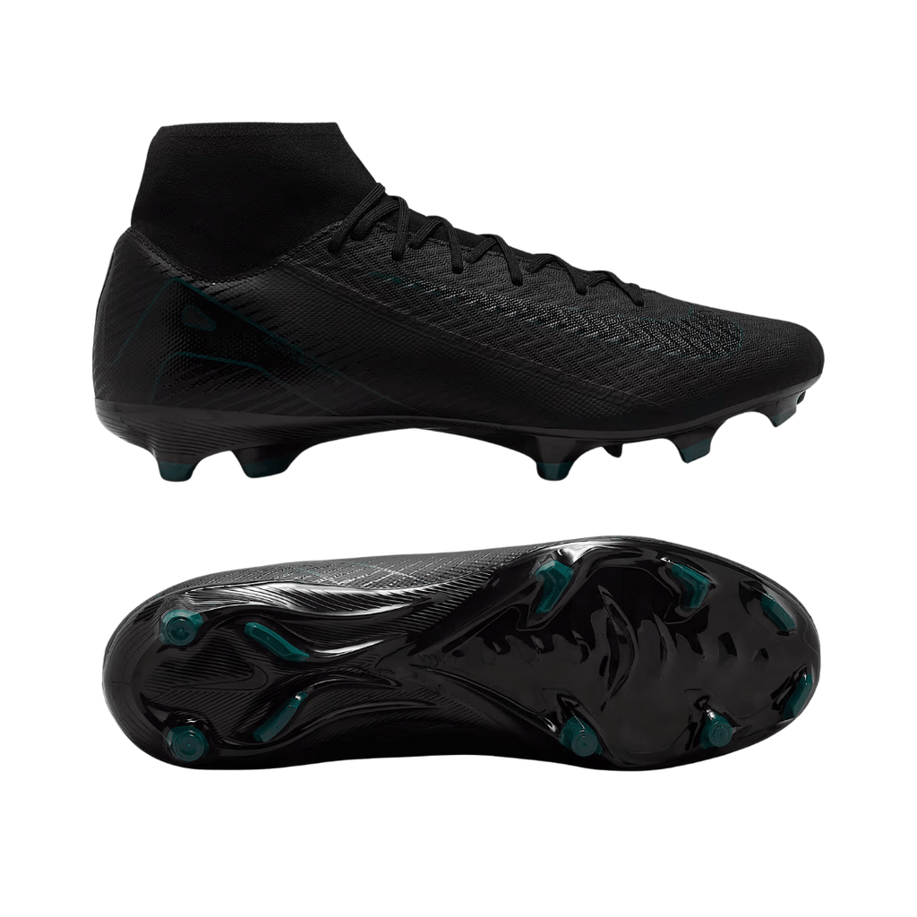 NIKE MERCURIAL SUPERFLY 10 ACADEMY FG 'SHADOW' - FQ1456002