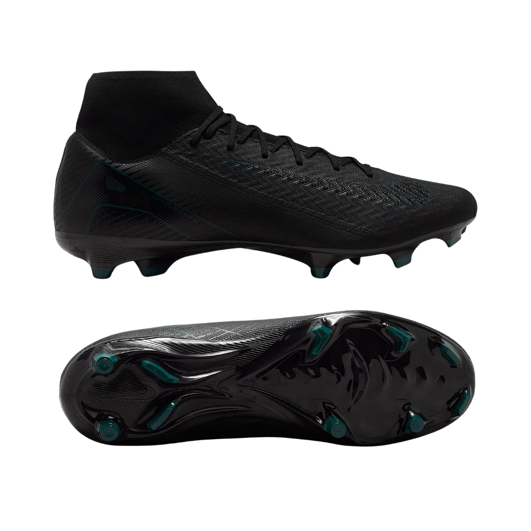 NIKE MERCURIAL SUPERFLY 10 ACADEMY FG 'SHADOW' - FQ1456002