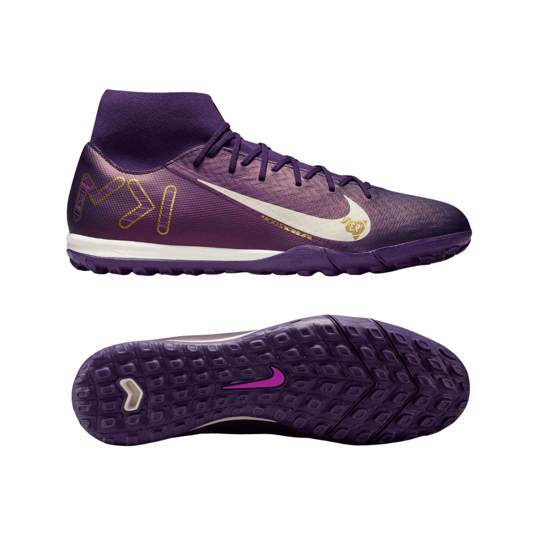 NIKE MERCURIAL SUPERFLY 10 ACADEMY TF 'KM' - FQ8333500