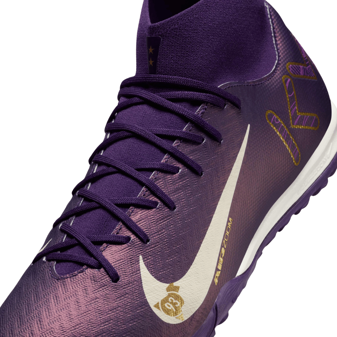 NIKE MERCURIAL SUPERFLY 10 ACADEMY TF 'KM' - FQ8333500