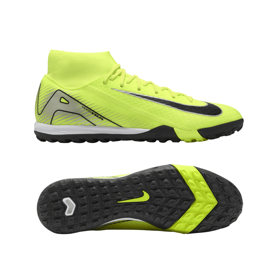 NIKE MERCURIAL SUPERFLY 10 ACADEMY TF 'MAD VOLTAGE' - FQ8331700