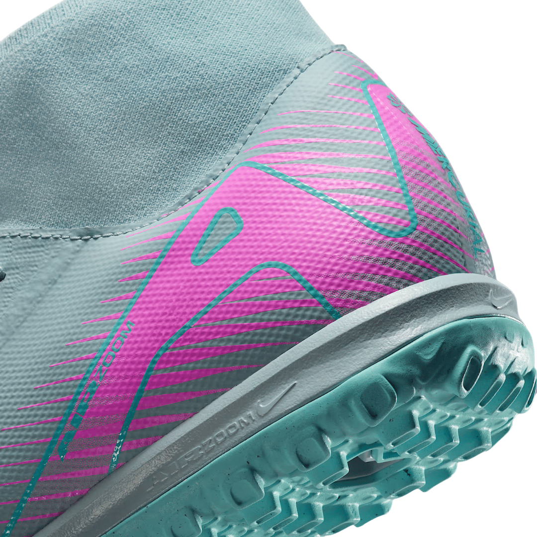 NIKE MERCURIAL SUPERFLY 10 ACADEMY TF 'PRISM' - FQ8331301