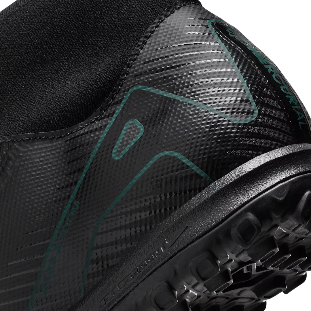 NIKE MERCURIAL SUPERFLY 10 ACADEMY TF 'SHADOW' - FQ8331002