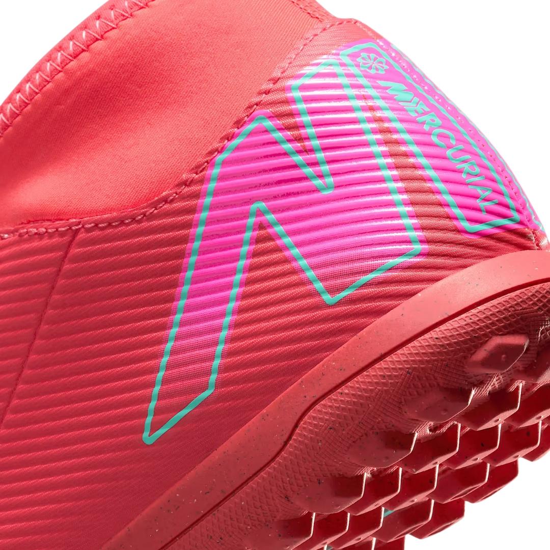 NIKE MERCURIAL SUPERFLY 10 CLUB TF 'MAD ENERGY' - FQ8317800