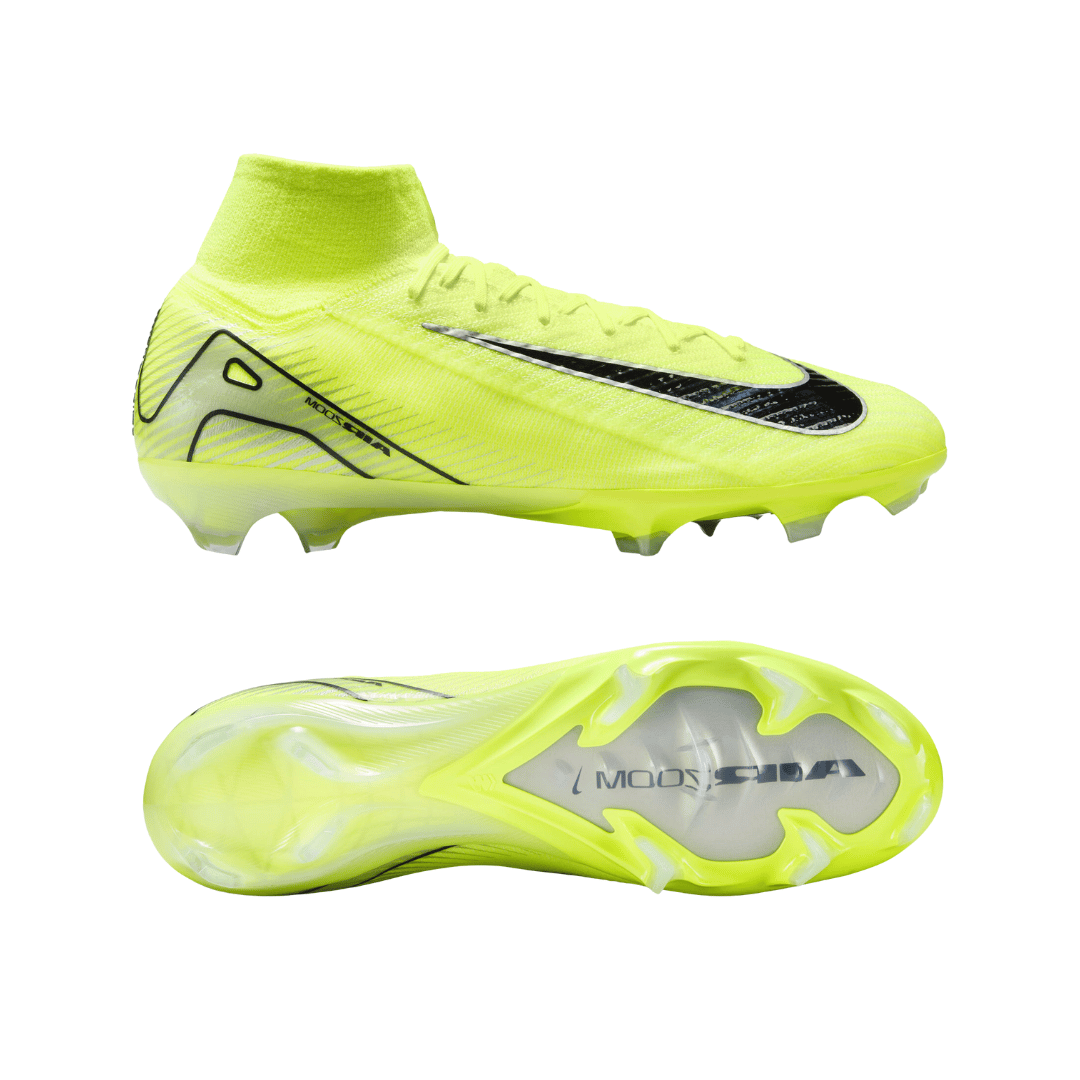 NIKE MERCURIAL SUPERFLY 10 ELITE FG 'MAD VOLTAGE' - FQ1454700