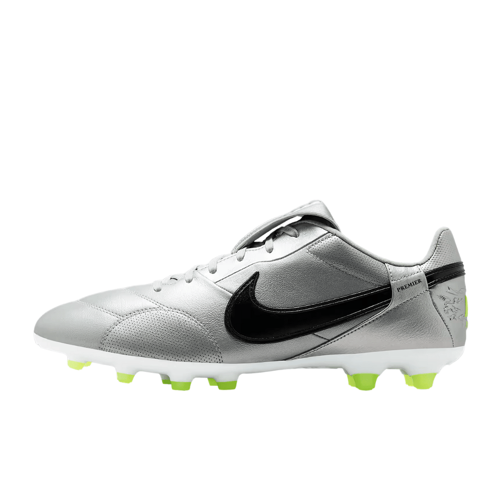 NIKE PREMIER III FG 'METALLIC SILVER' - HM0265004