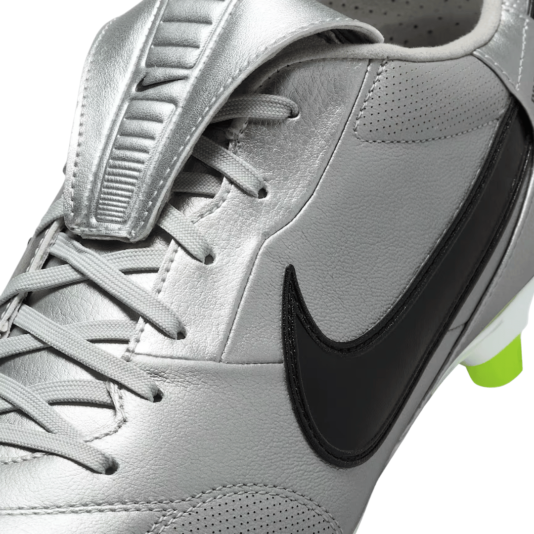 NIKE PREMIER III FG 'METALLIC SILVER' - HM0265004