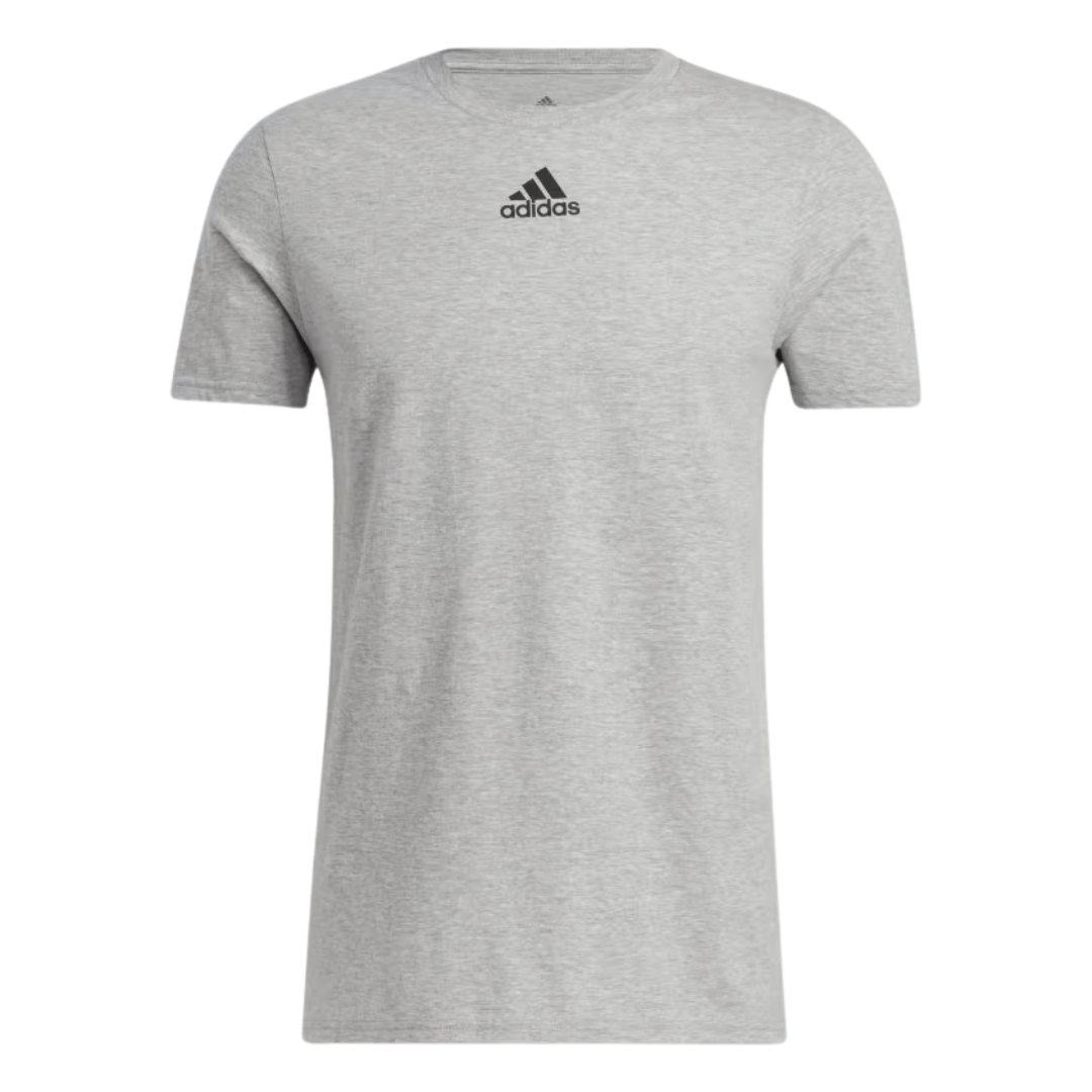 PLAYERA ADIDAS AMPLIFIER GRIS - EK0171