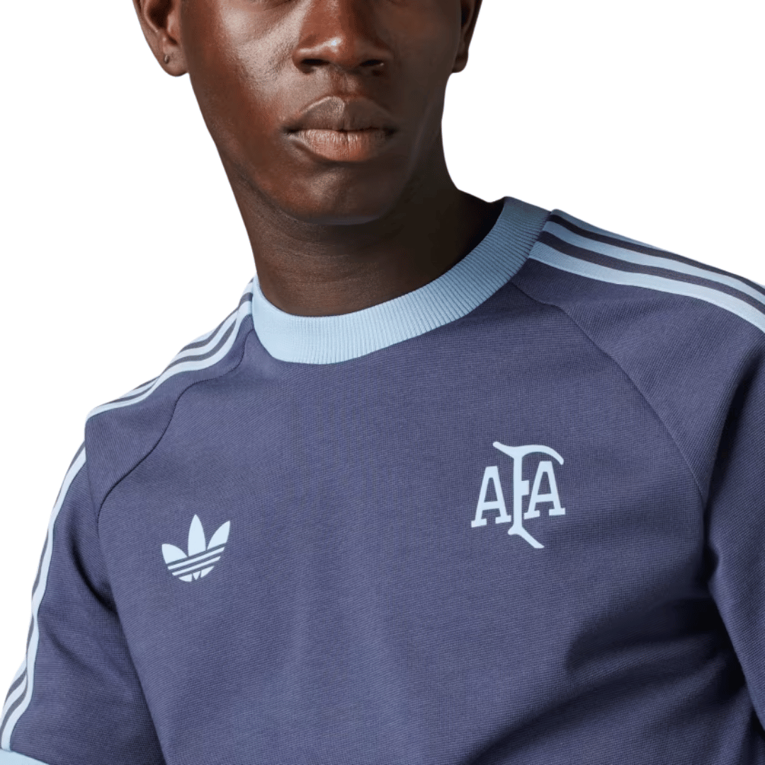 PLAYERA ADIDAS ARGENTINA 50 ANIVERSARIO - JD9097